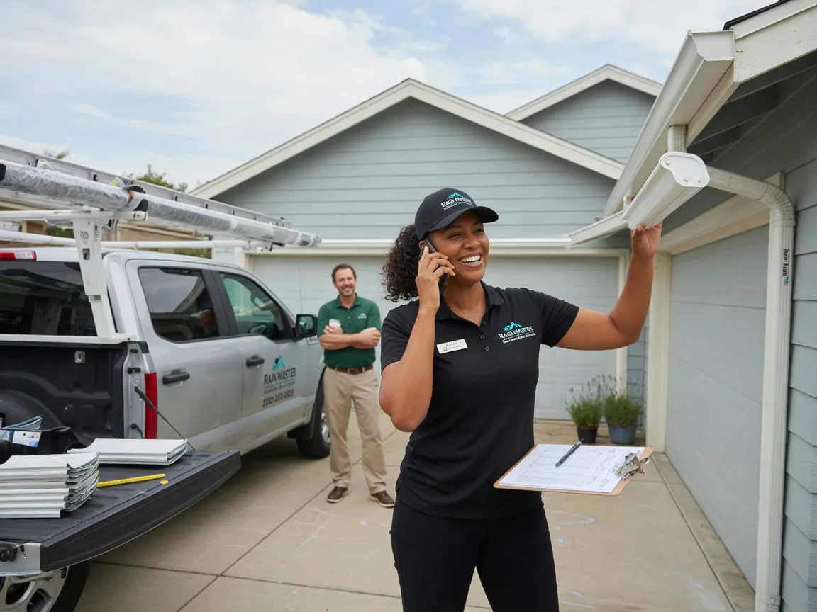Gutter Installation Locust Grove, AR FAQs